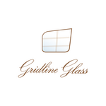 Gridline Glass Logo - Entry #1199
