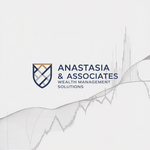 Anastasia & Associates Wealth Management Solutions Logo - Entry #119