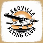 Leadville Flying Club Logo - Entry #144