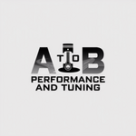 A to B Performance and Tuning Logo - Entry #1429