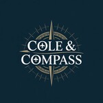 Cole & Compass Logo - Entry #254