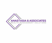 Anastasia & Associates Wealth Management Solutions Logo - Entry #1456