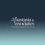Anastasia & Associates Wealth Management Solutions Logo - Entry #488