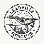 Leadville Flying Club Logo - Entry #1703