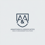 Anastasia & Associates Wealth Management Solutions Logo - Entry #1688