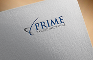 PRIME PACIFIC INSURANCE Logo - Entry #695