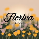FLORIVA BLOOM Logo - Entry #500