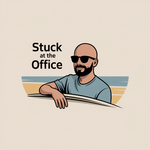Stuck At The Office Logo - Entry #776