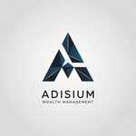 Adisium Wealth Management Logo - Entry #1786