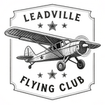 Leadville Flying Club Logo - Entry #583