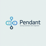 pendant Logo - Entry #3228