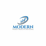 Modern Money Wealth Advisors Logo - Entry #2031