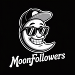 Moonfollowers Logo - Entry #486