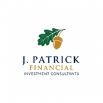 J. Patrick Financial Logo - Entry #2224