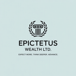 Epictetus Wealth Ltd. Logo - Entry #1098