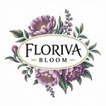 FLORIVA BLOOM Logo - Entry #396