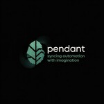 pendant Logo - Entry #206