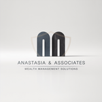 Anastasia & Associates Wealth Management Solutions Logo - Entry #981