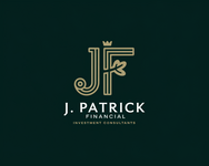 J. Patrick Financial Logo - Entry #1847