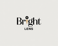 BRIGHT LENS or BRIGHT LENS STUDIO Logo - Entry #1270