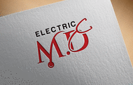 Electric M.D Logo - Entry #230