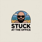 Stuck At The Office Logo - Entry #523