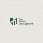 Peer Wealth Management Logo - Entry #338