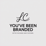 You've Been Branded Logo - Entry #850