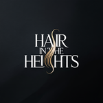 Hair in the Heights Logo - Entry #1788