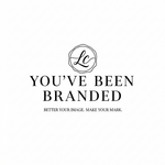 You've Been Branded Logo - Entry #647