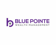 Blue Pointe Wealth Management Logo - Entry #697