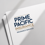 PRIME PACIFIC INSURANCE Logo - Entry #2160