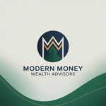 Modern Money Wealth Advisors Logo - Entry #1309