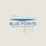 Blue Pointe Wealth Management Logo - Entry #44