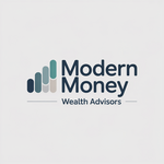 Modern Money Wealth Advisors Logo - Entry #1382