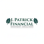 J. Patrick Financial Logo - Entry #3597