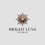 BRIGHT LENS or BRIGHT LENS STUDIO Logo - Entry #2061