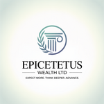 Epictetus Wealth Ltd. Logo - Entry #712