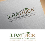 J. Patrick Financial Logo - Entry #2680