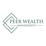 Peer Wealth Management Logo - Entry #126