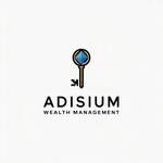Adisium Wealth Management Logo - Entry #220