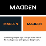 Madden Logo - Entry #3102