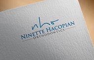 Ninette Hacopian Orthodontics Logo - Entry #560