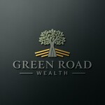 Green Road Wealth Logo - Entry #1027