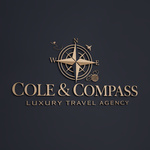 Cole & Compass Logo - Entry #1835
