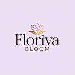 FLORIVA BLOOM Logo - Entry #1359