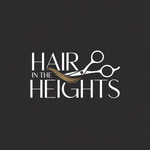 Hair in the Heights Logo - Entry #945
