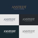 Anstedt Financial Planning Logo - Entry #202