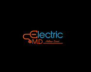 Electric M.D Logo - Entry #406