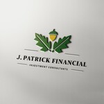 J. Patrick Financial Logo - Entry #1580